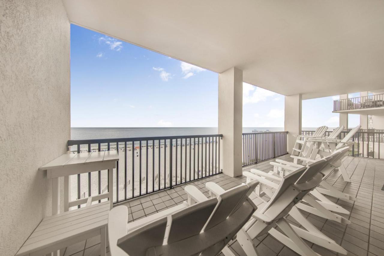 The Palms 504 By Vacation Homes Collection شاطئ أورانج المظهر الخارجي الصورة