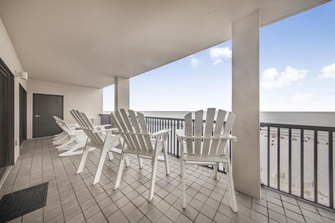 The Palms 504 By Vacation Homes Collection شاطئ أورانج المظهر الخارجي الصورة