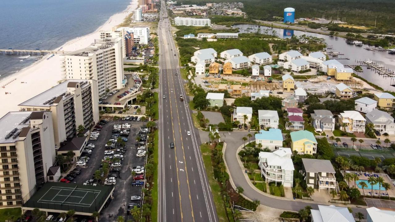 The Palms 504 By Vacation Homes Collection شاطئ أورانج المظهر الخارجي الصورة