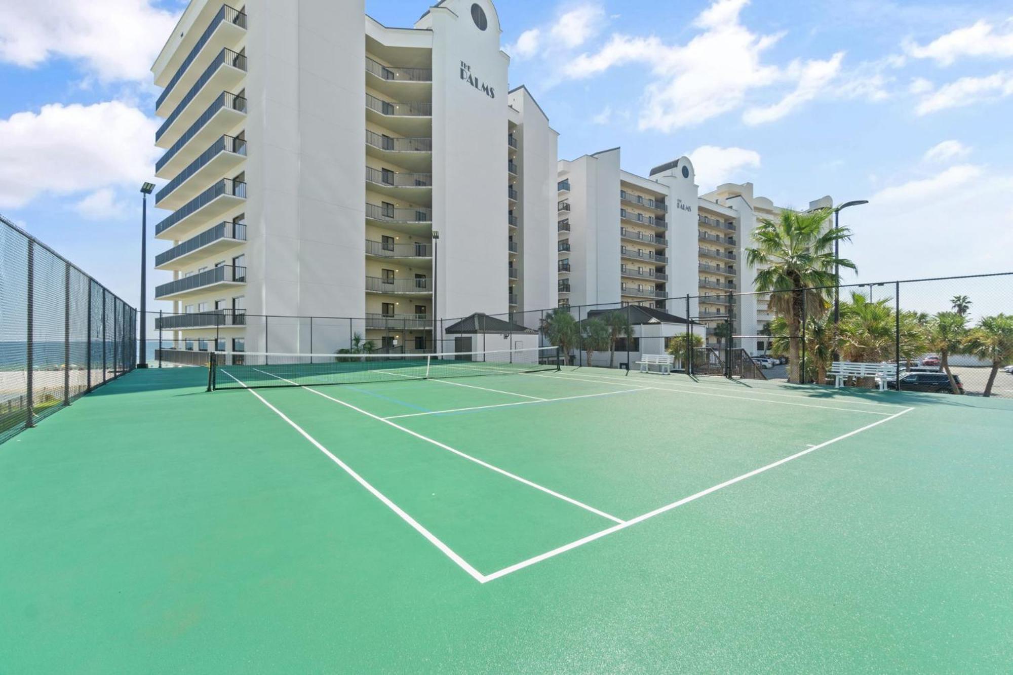 The Palms 504 By Vacation Homes Collection شاطئ أورانج المظهر الخارجي الصورة
