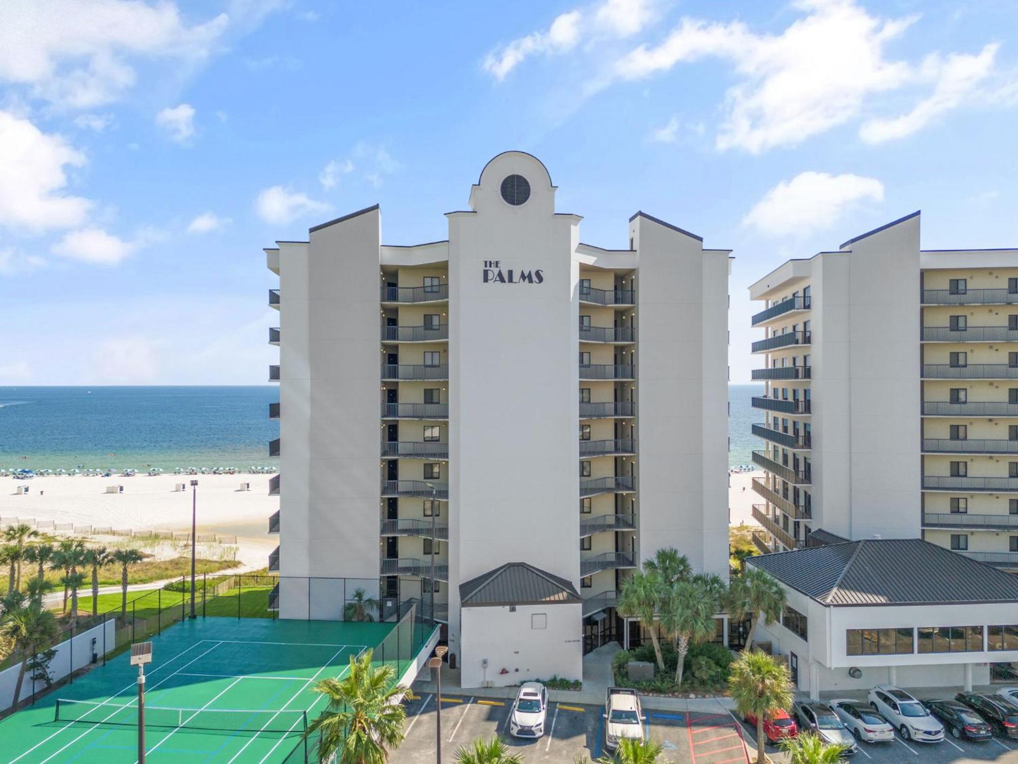 The Palms 504 By Vacation Homes Collection شاطئ أورانج المظهر الخارجي الصورة
